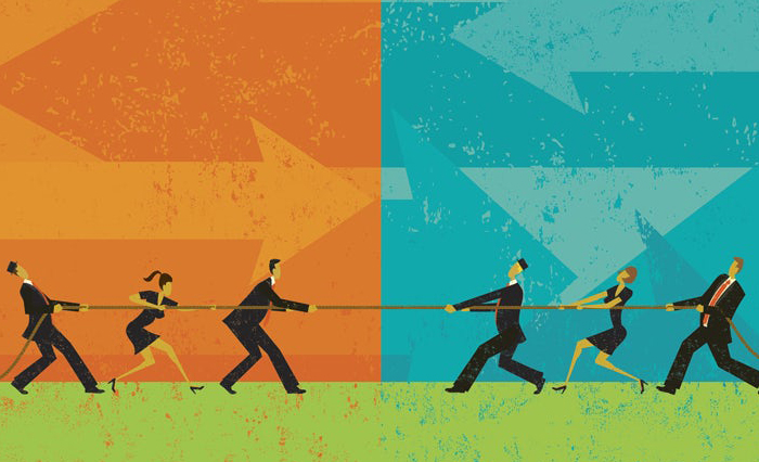 Xóa bỏ mối quan hệ “them vs us” giữa Marketing và Finance