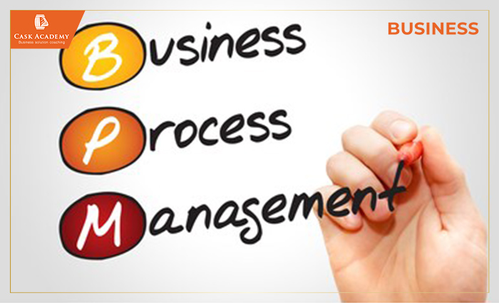 Tổng quan về quản lý quy trình doanh nghiệp (BPM)
