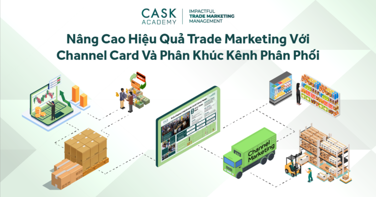 Nâng Cao Hiệu Quả Trade Marketing Với Channel Card Và Phân Khúc Kênh Phân Phối
