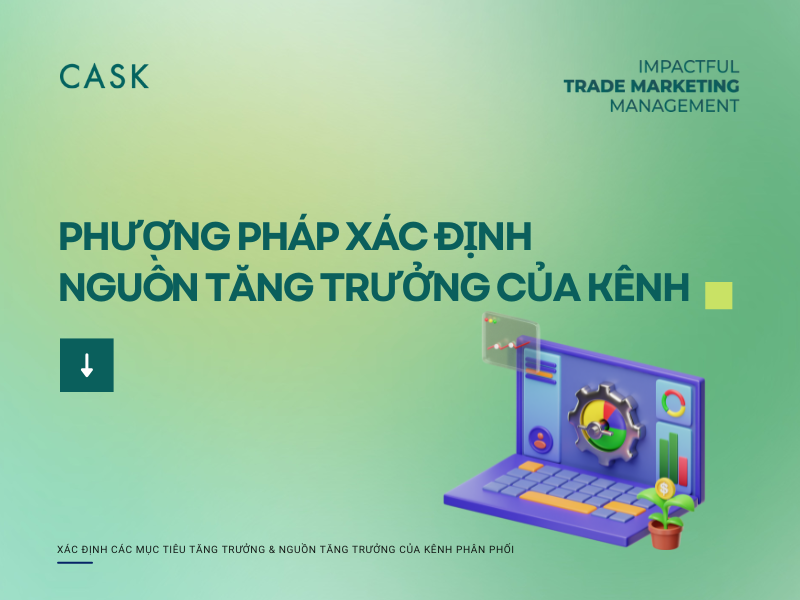 Phương Pháp Xác Định Nguồn Tăng Trưởng Cho Kênh