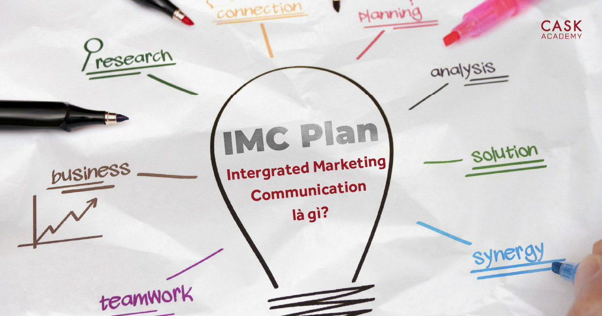 IMC Plan Là Gì? 6 Bước Lập Kế hoạch Chiến Dịch Truyền Thông Marketing Tích Hợp