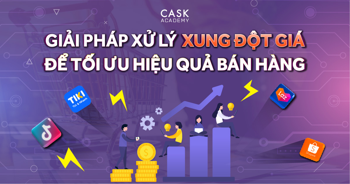 Giải Pháp Xử Lý Xung Đột Giá Để Tối Ưu Hiệu Quả Bán Hàng Trên Ecommerce