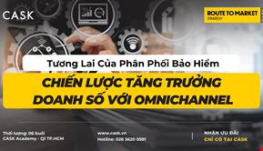 Tương Lai Của Phân Phối Bảo Hiểm: Chiến Lược Tăng Trưởng Doanh Số Với Omnichannel