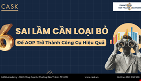 6 Sai Lầm Cần Loại Bỏ Để AOP Trở Thành Công Cụ Hiệu Quả