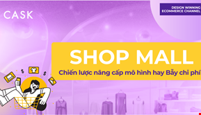 Shop Mall là gì? Khung tư duy quyết định nâng cấp lên Mall trong chiến lược Ecommerce