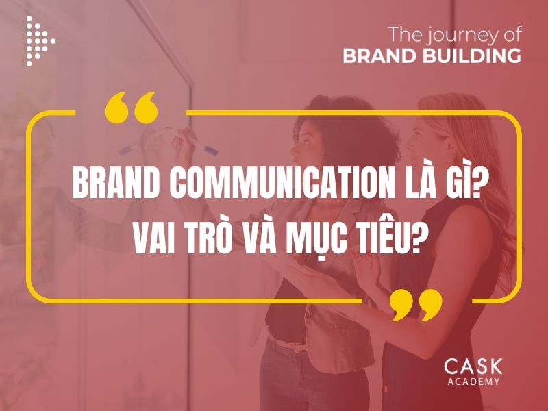 Brand Communication là gì