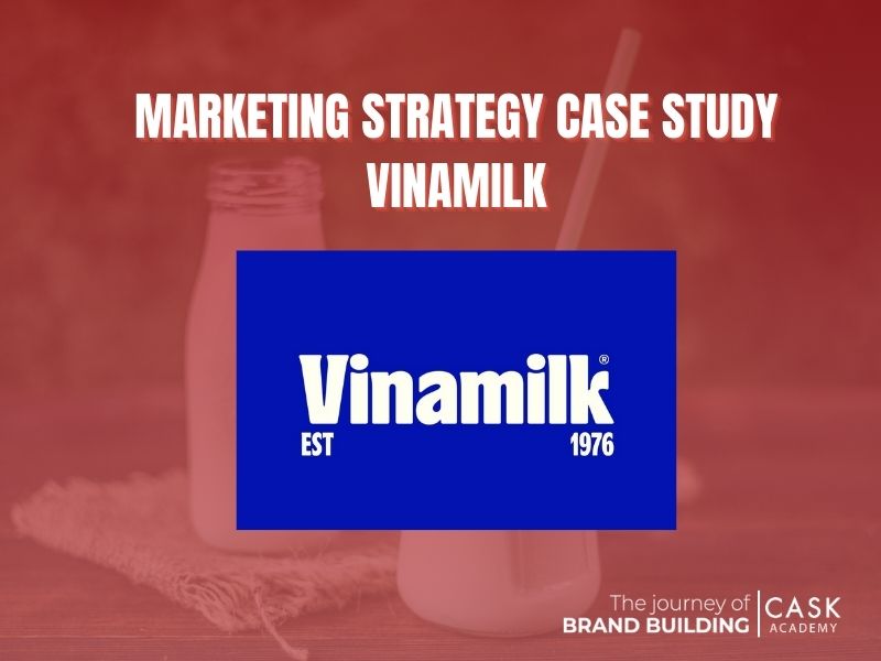 Chiến Lược Marketing của Vinamilk