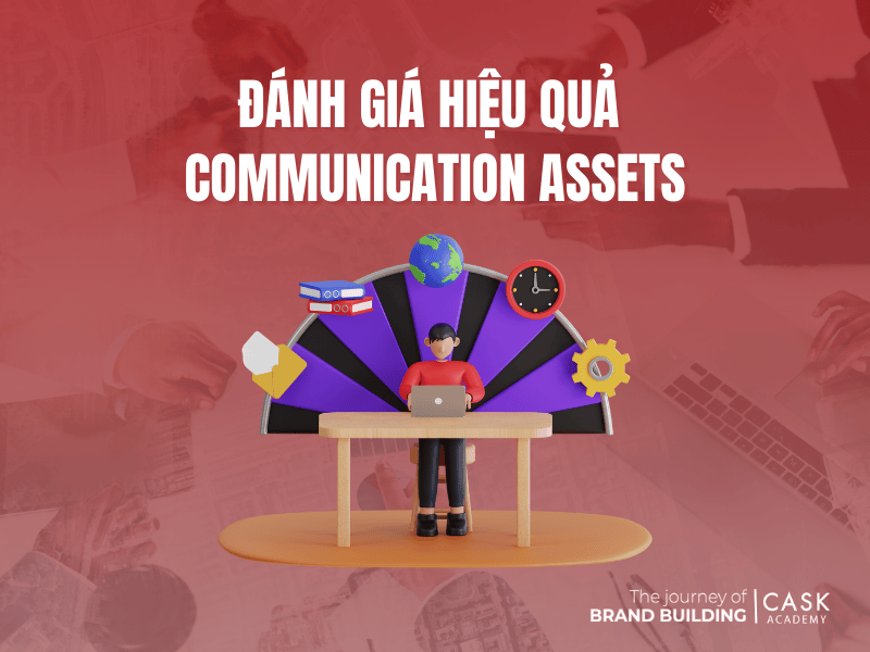 Đánh giá hiệu quả của Communication Assets