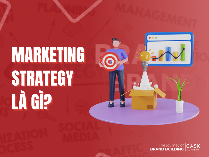 Định nghĩa Marketing Strategy