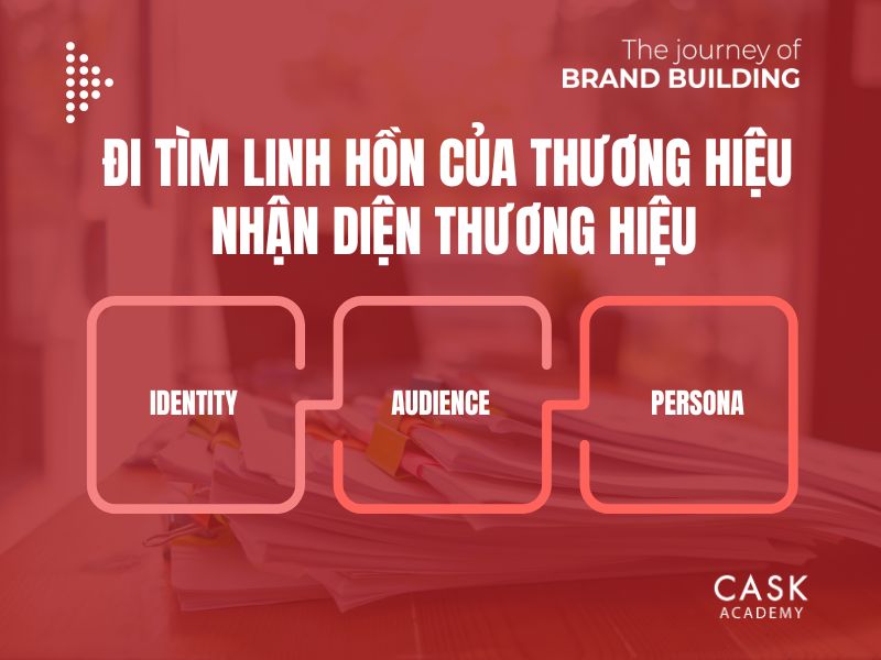 Đi tìm linh hồn của thương hiệu - Brand Essence