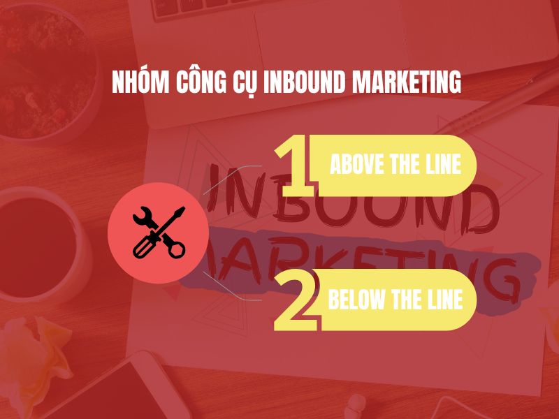 Nhóm công cụ Inbound Marketing