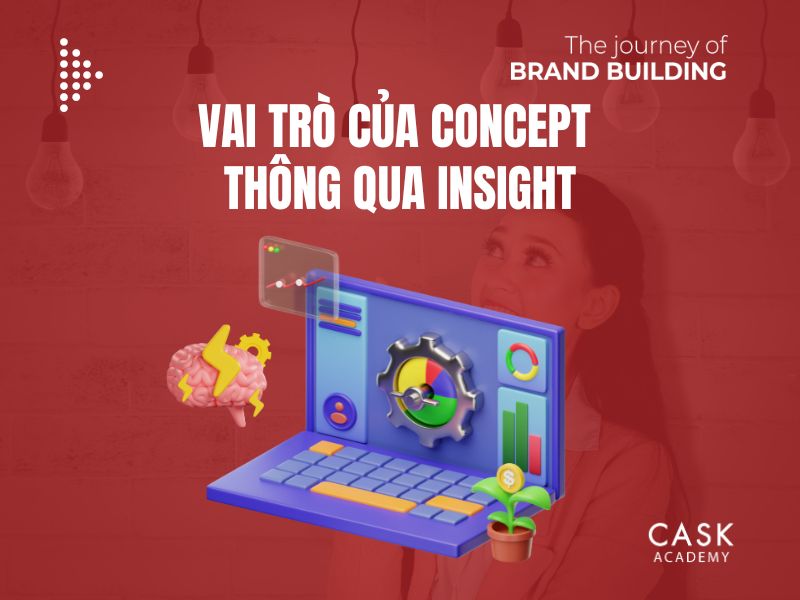 Vai trò của Concept