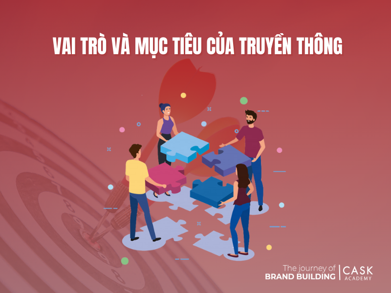 Vai trò và mục tiêu cảu truyền thông